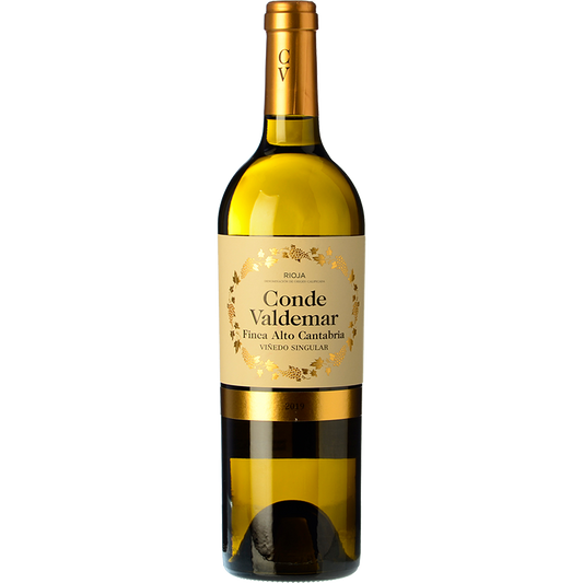 Conde Valdemar Finca Alto Cantabria 2020