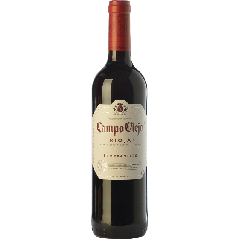 Campo Viejo Tempranillo