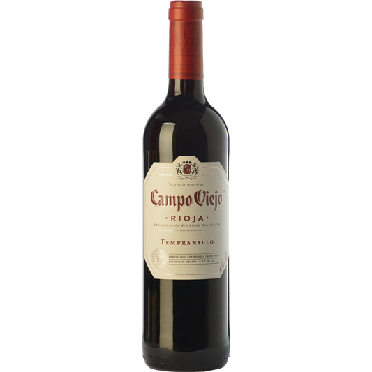 Campo Viejo Tempranillo