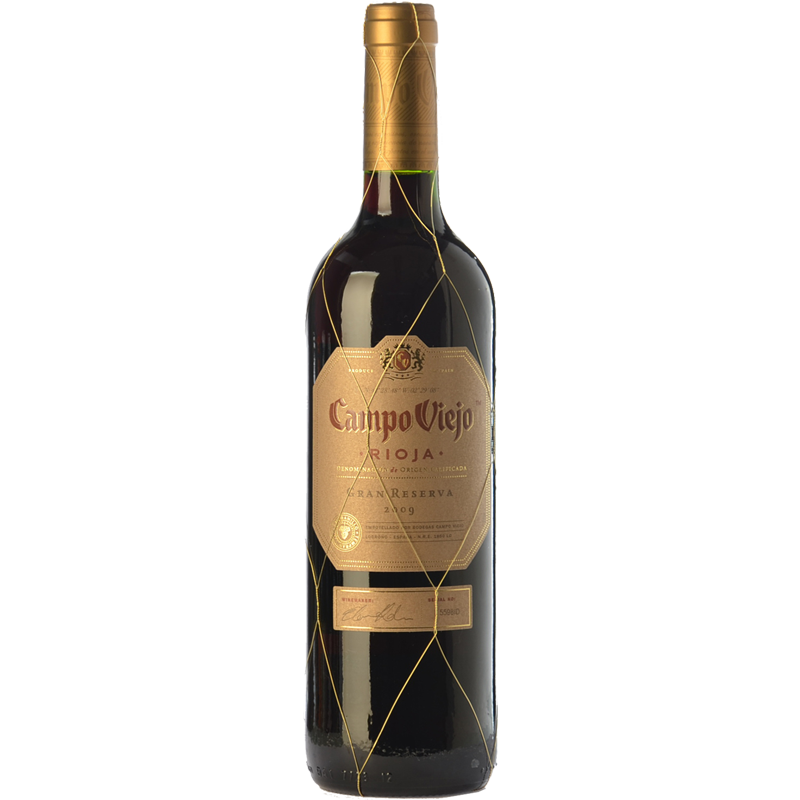 Campo Viejo Gran Reserva 2016