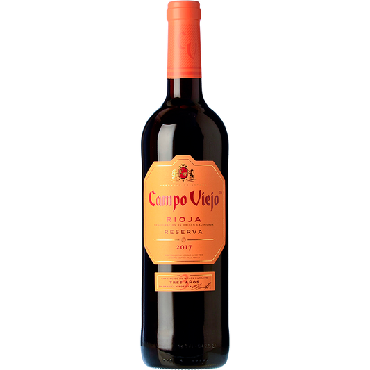 Campo Viejo Reserva 2018