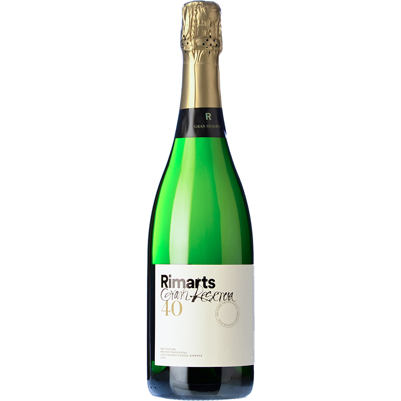 Cava Rimarts Gran Reserva 40 2018