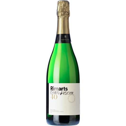 Cava Rimarts Gran Reserva 40 2018