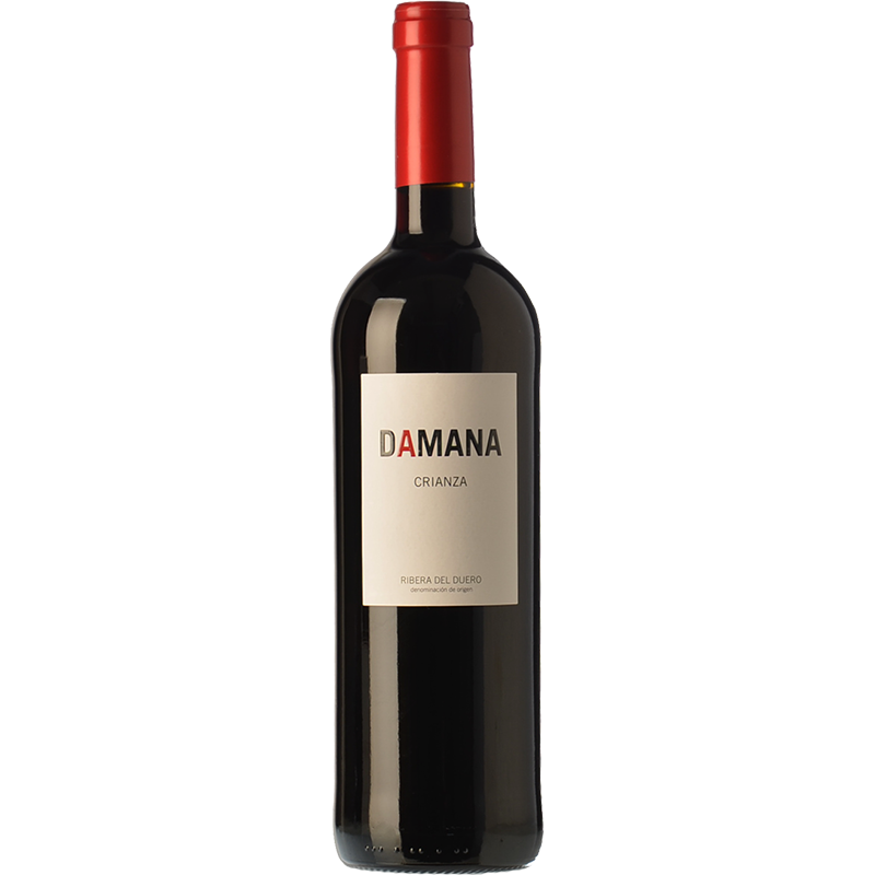 Damana Crianza 2018