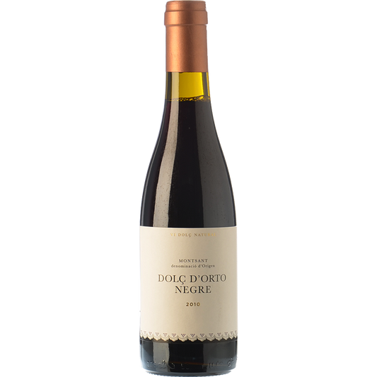Dolç d'Orto Negre 2021 (0.37 L)