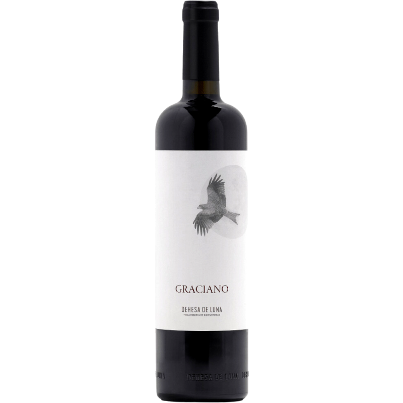 Dehesa de Luna Graciano 2019