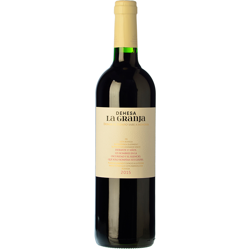 Dehesa la Granja 2019