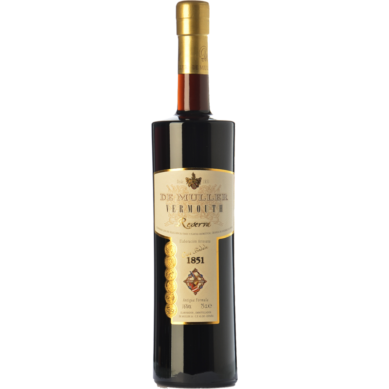 De Muller Vermouth Reserva