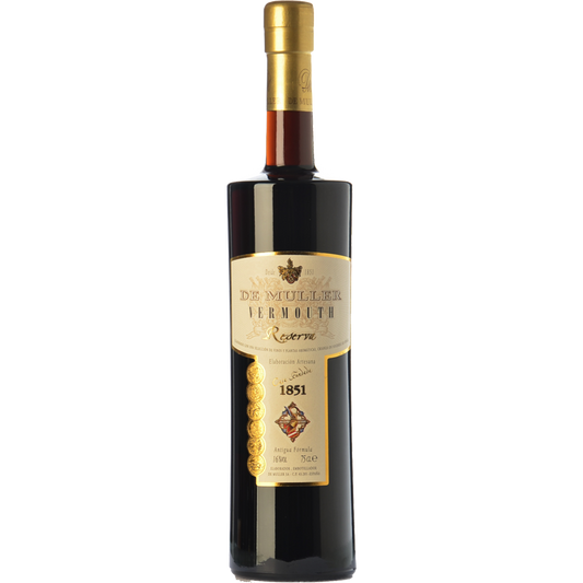 De Muller Vermouth Reserva