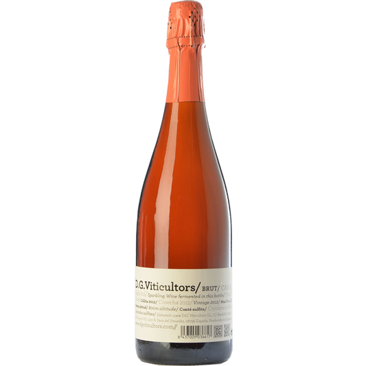 DG Viticultors Brut Rosé 2013