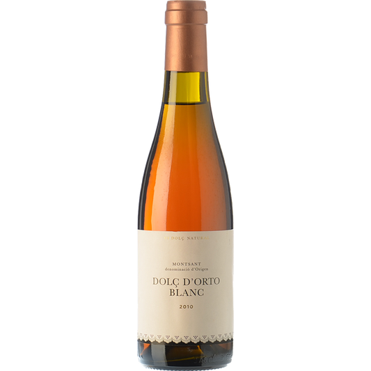Dolç d'Orto Blanc 2022 (0.37 L)