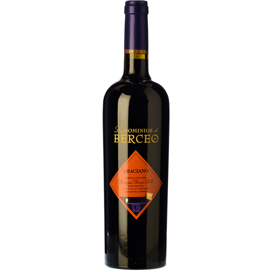 Dominios de Berceo Graciano 2014