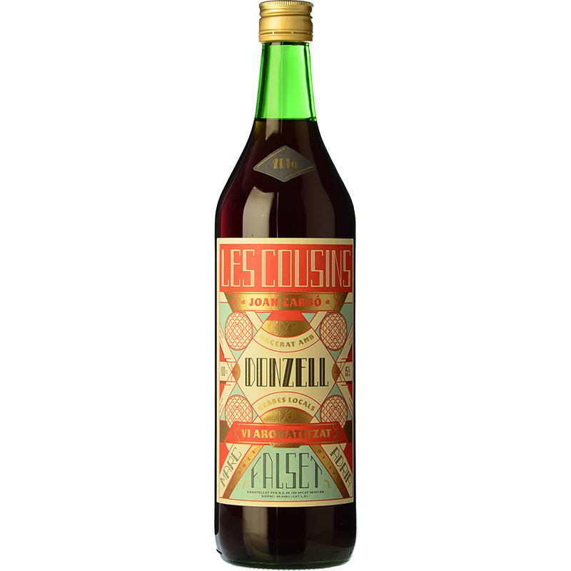 Les Cousins Vermut Donzell (0.7 L)