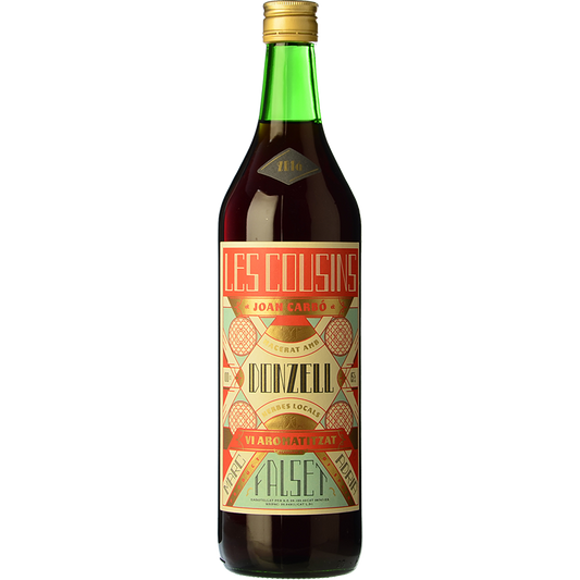 Les Cousins Vermut Donzell (0.7 L)