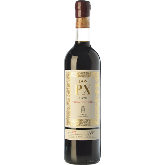 Don PX Toro de Albalá Vieja Cosecha 1973