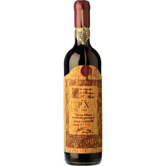 Don PX Toro Albalá Convento Selección 1958