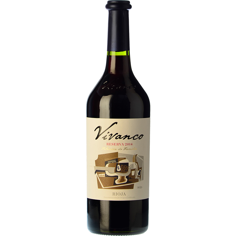 Vivanco Reserva 2017