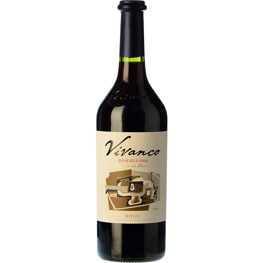 Vivanco Reserva 2017