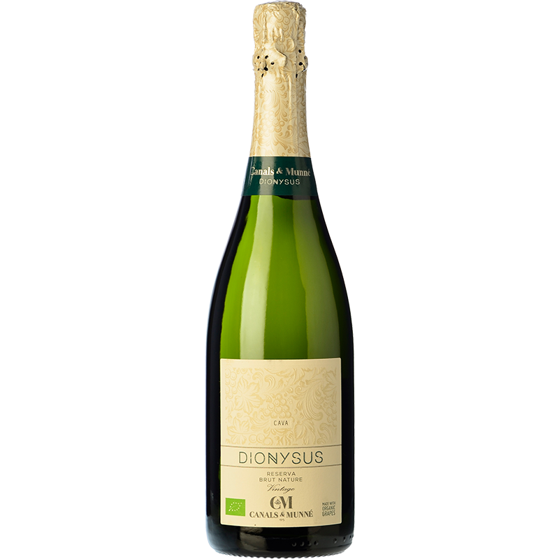 Canals & Munné Dionysus Brut Nature Eco 2021