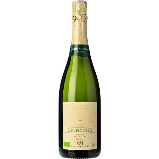 Canals & Munné Dionysus Brut Nature Eco 2021