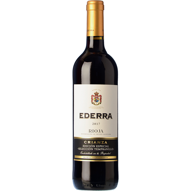 Ederra Crianza Edición Limitada 2020