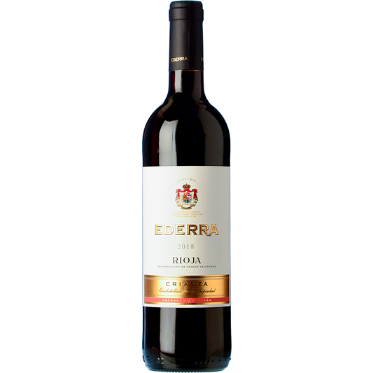 Ederra Crianza 2021