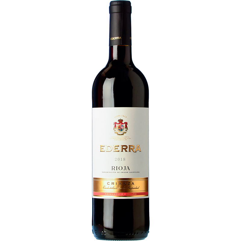 Ederra Crianza 2021