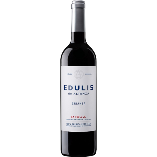 Edulis Crianza 2020