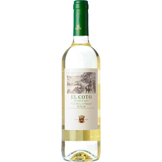 El Coto Blanco 2024