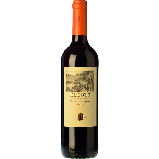 El Coto Crianza 2021