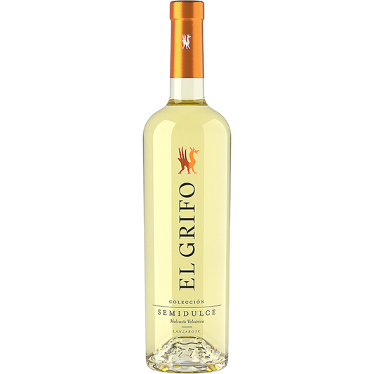 El Grifo Malvasía Colección Semidulce 2024