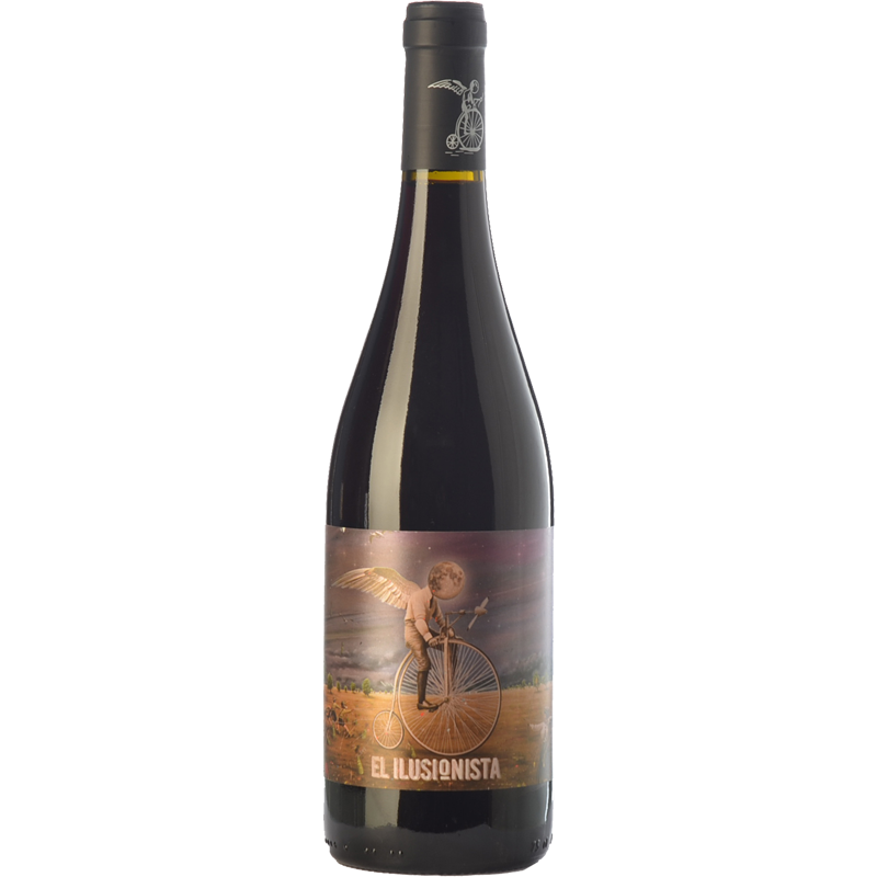 El Ilusionista Crianza 2021