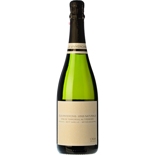 Els Vinyerons Pregadéu Ancestral 2023