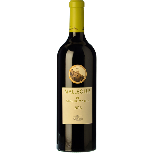 Malleolus de Sanchomartín 2016