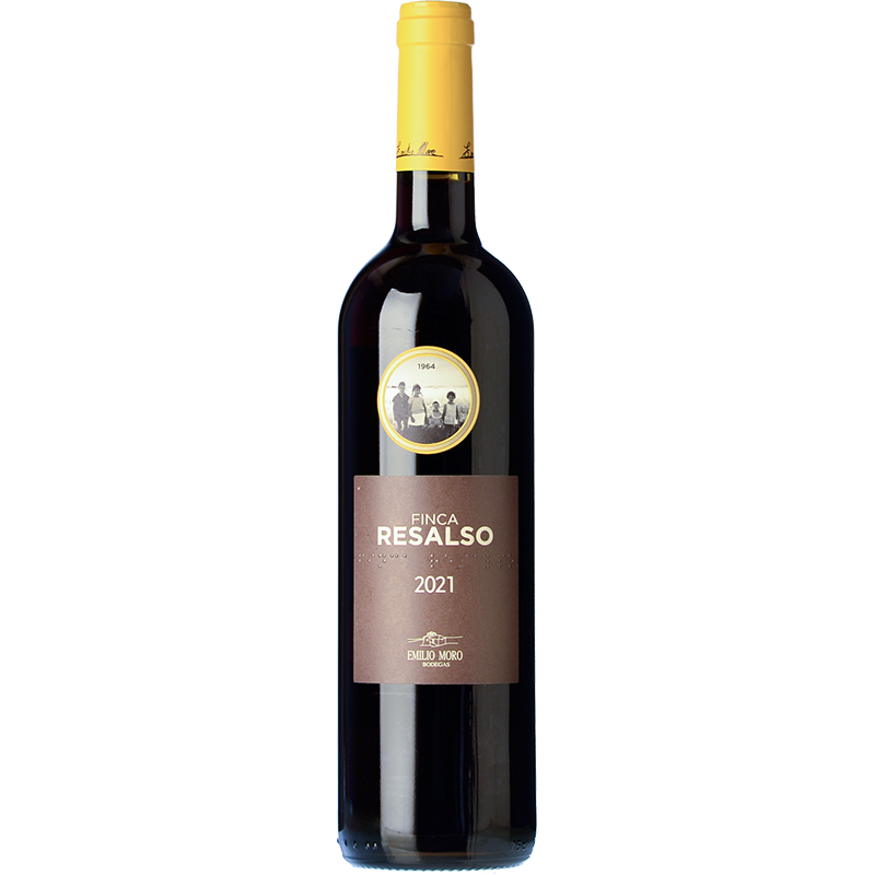 Emilio Moro Finca Resalso 2023