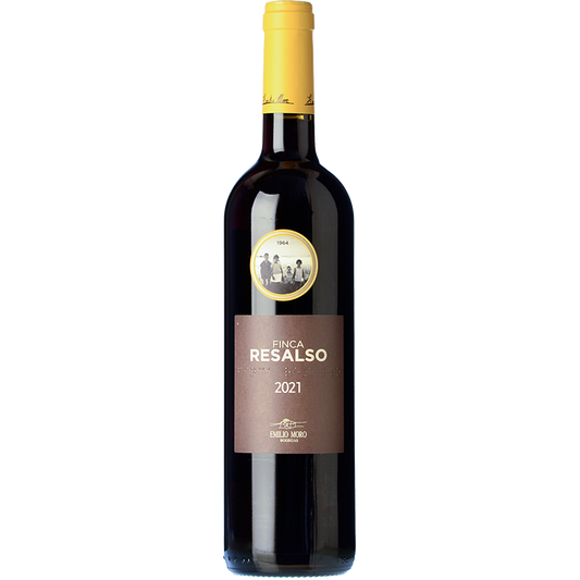 Emilio Moro Finca Resalso 2023