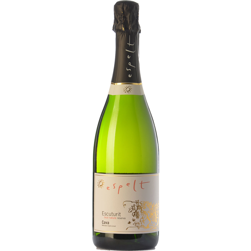 Espelt Escuturit Brut Nature