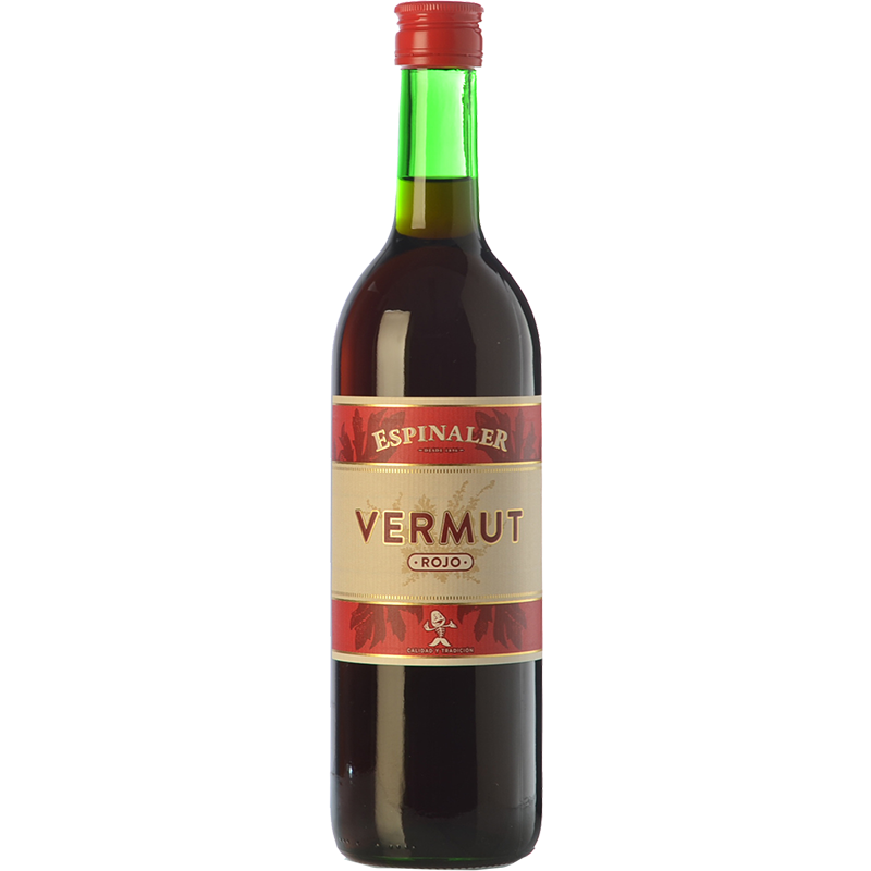 Espinaler Vermut Rojo