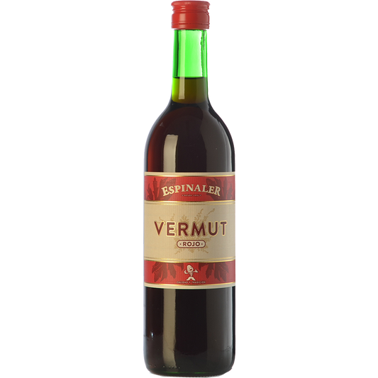 Espinaler Vermut Rojo