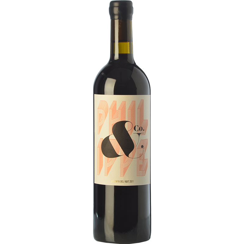 La Vinya del Vuit 2019