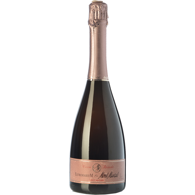 Extremarium Rosado Brut Nature