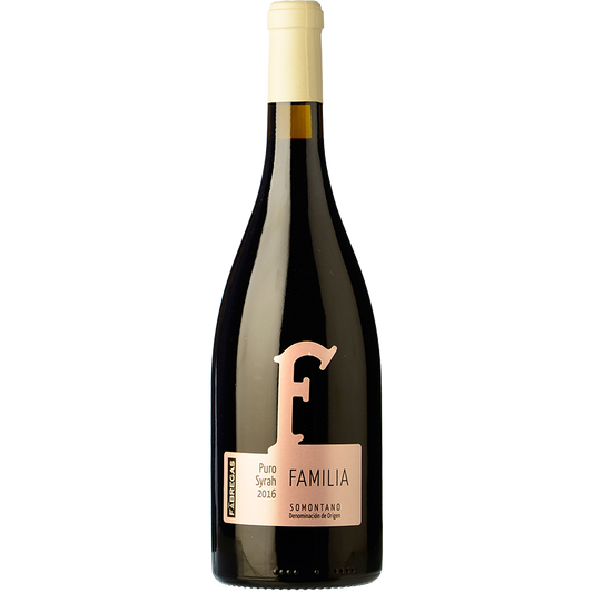 Fábregas Puro Syrah 2022