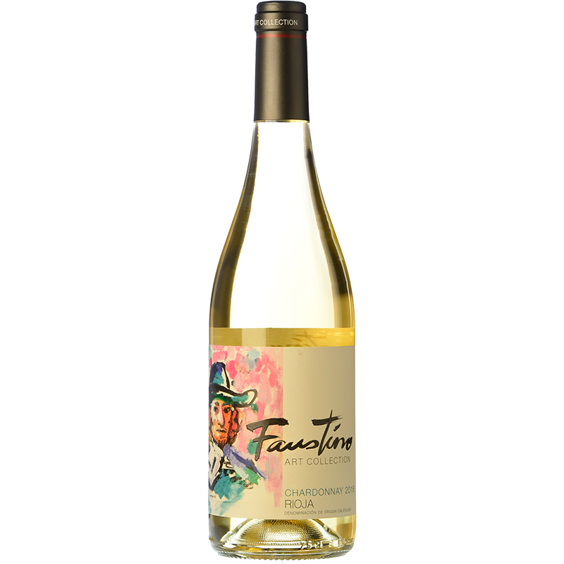 Faustino Art Collection Chardonnay 2021