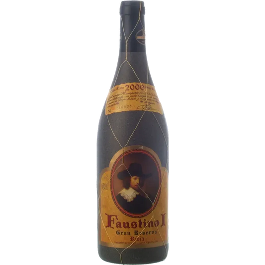 Faustino I Gran Reserva 2015