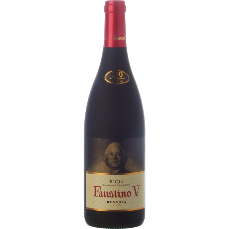 Faustino V Reserva 2018