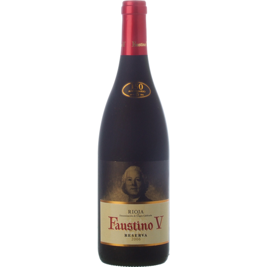 Faustino V Reserva 2018