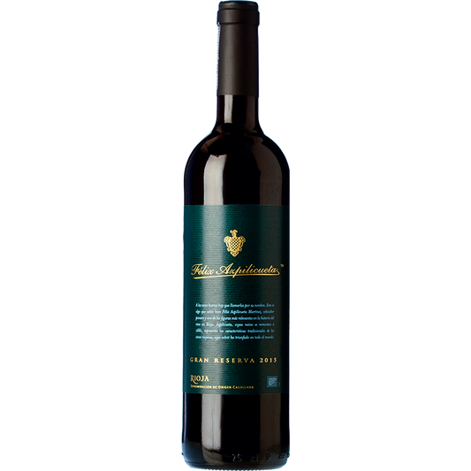 Félix Azpilicueta Gran Reserva 2016