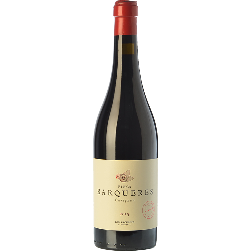 Tomàs Cusiné Finca Barqueres 2018