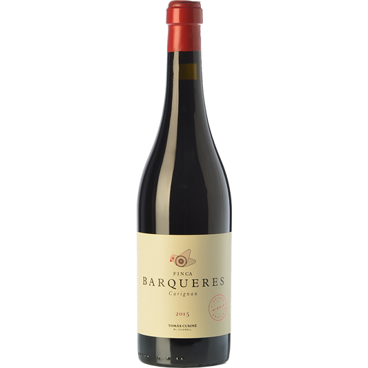 Tomàs Cusiné Finca Barqueres 2018