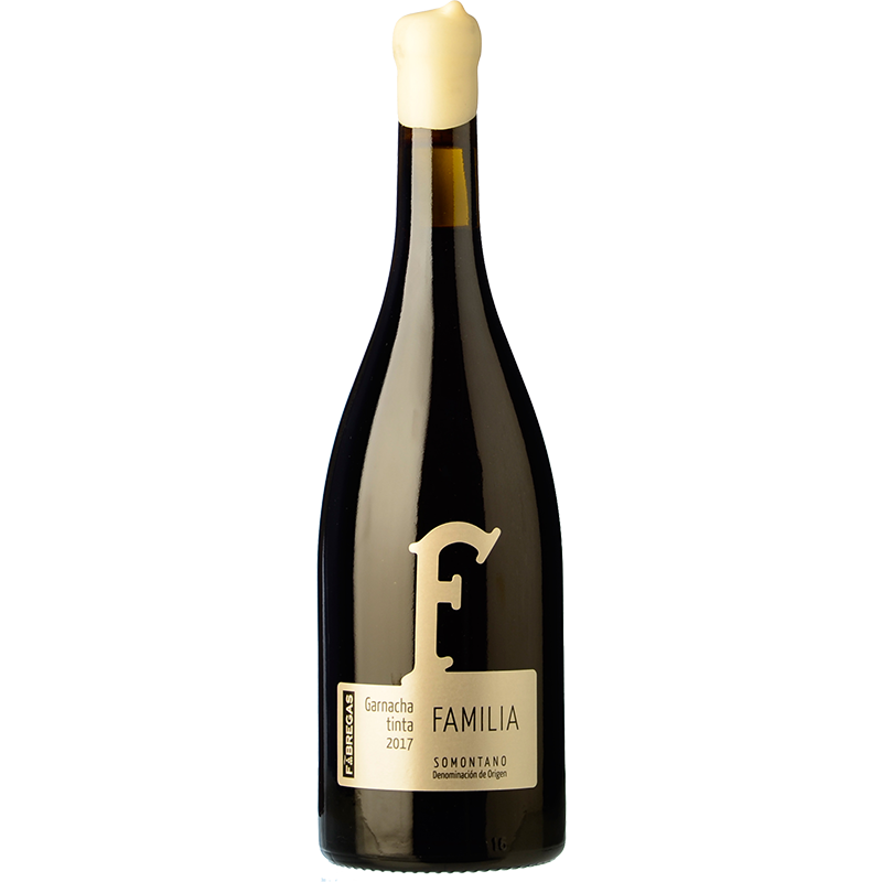 Fábregas Garnacha Tinta 2022